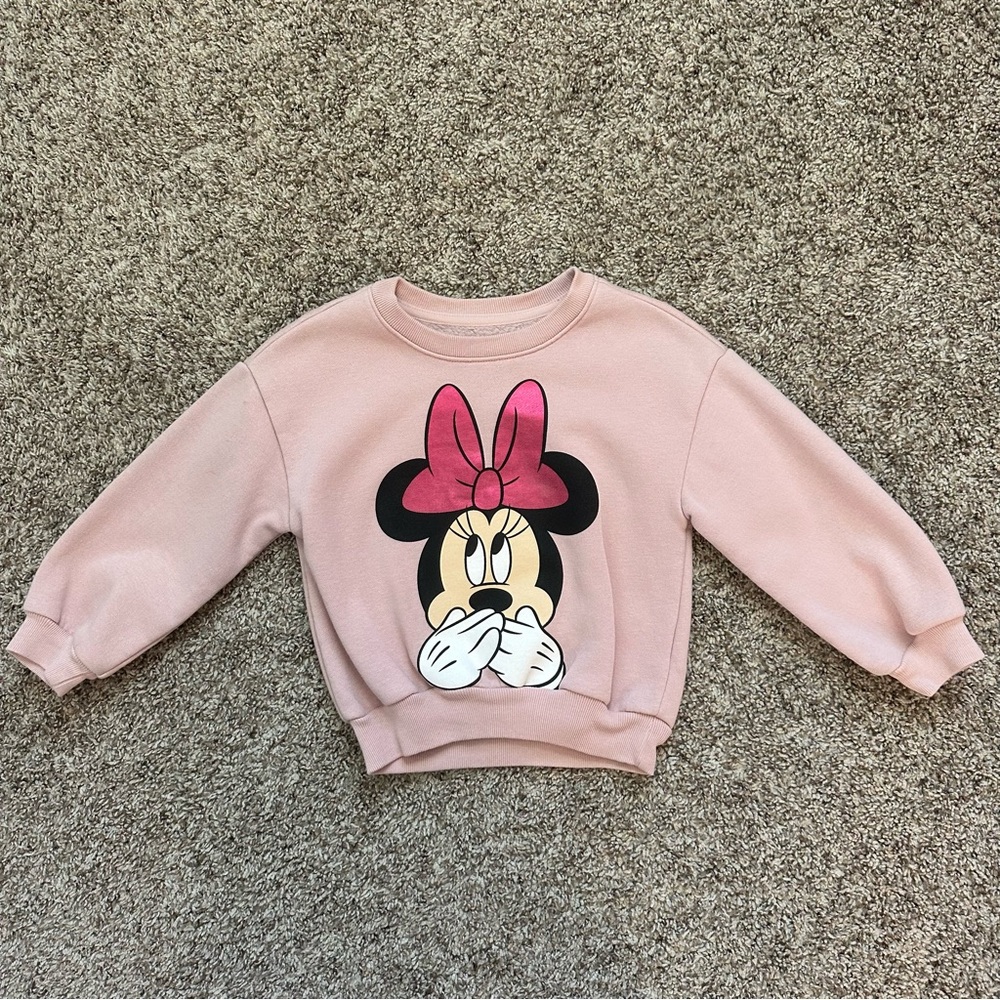 Gap/Disney Crewneck